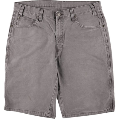 古着 ディッキーズ Dickies ダック地ペインターショーツ ハーフパンツ メンズw38相当/eaa563204