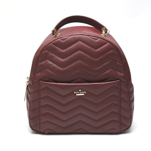 ケイトスペード Kate Spade キルティング リュック・デイパック