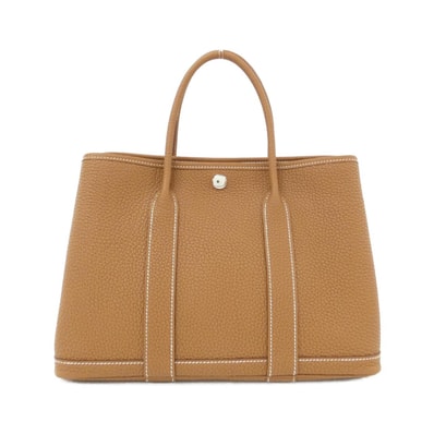 【未使用品】エルメス ガーデン パーティ 30cm 051568CK バッグ