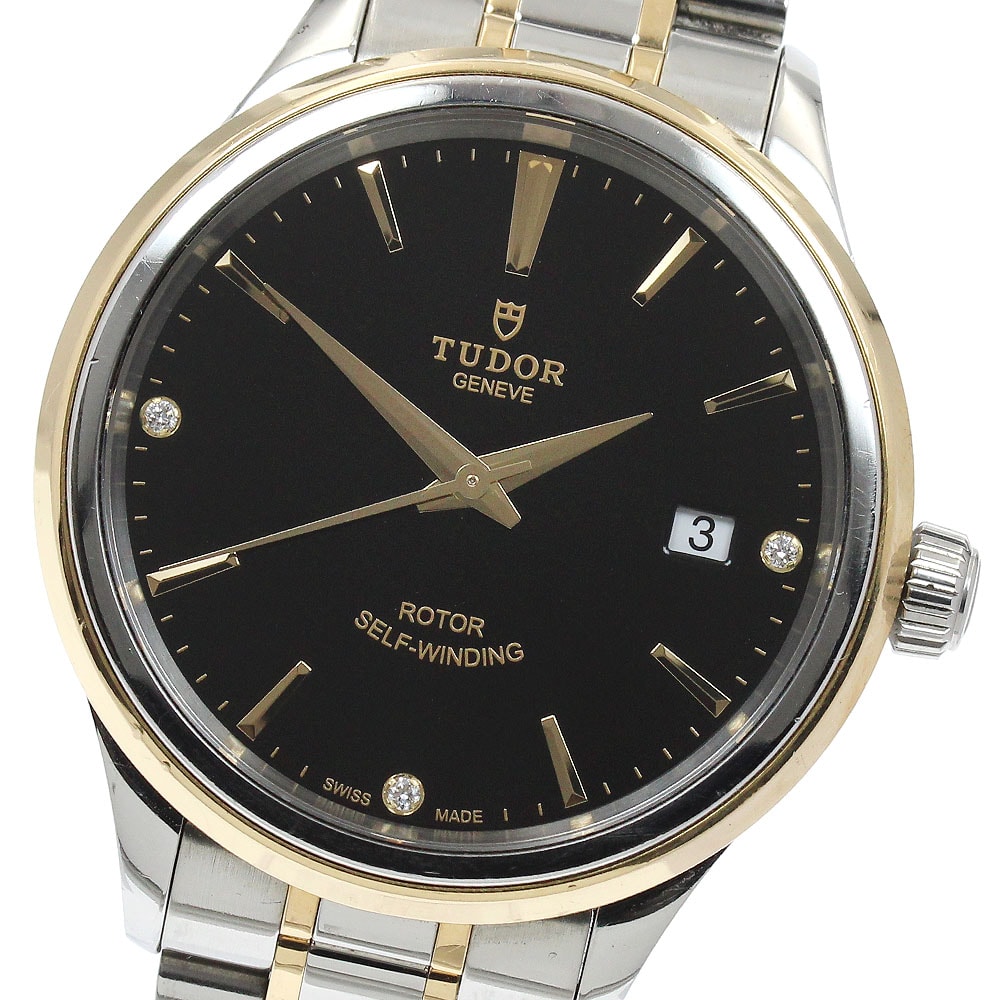チュードル スタイル 12503 メンズ 【中古】