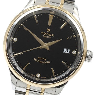 チュードル スタイル 12503 メンズ 【中古】