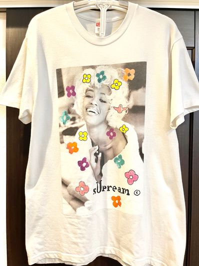 Supreme Naomi Tee "White"