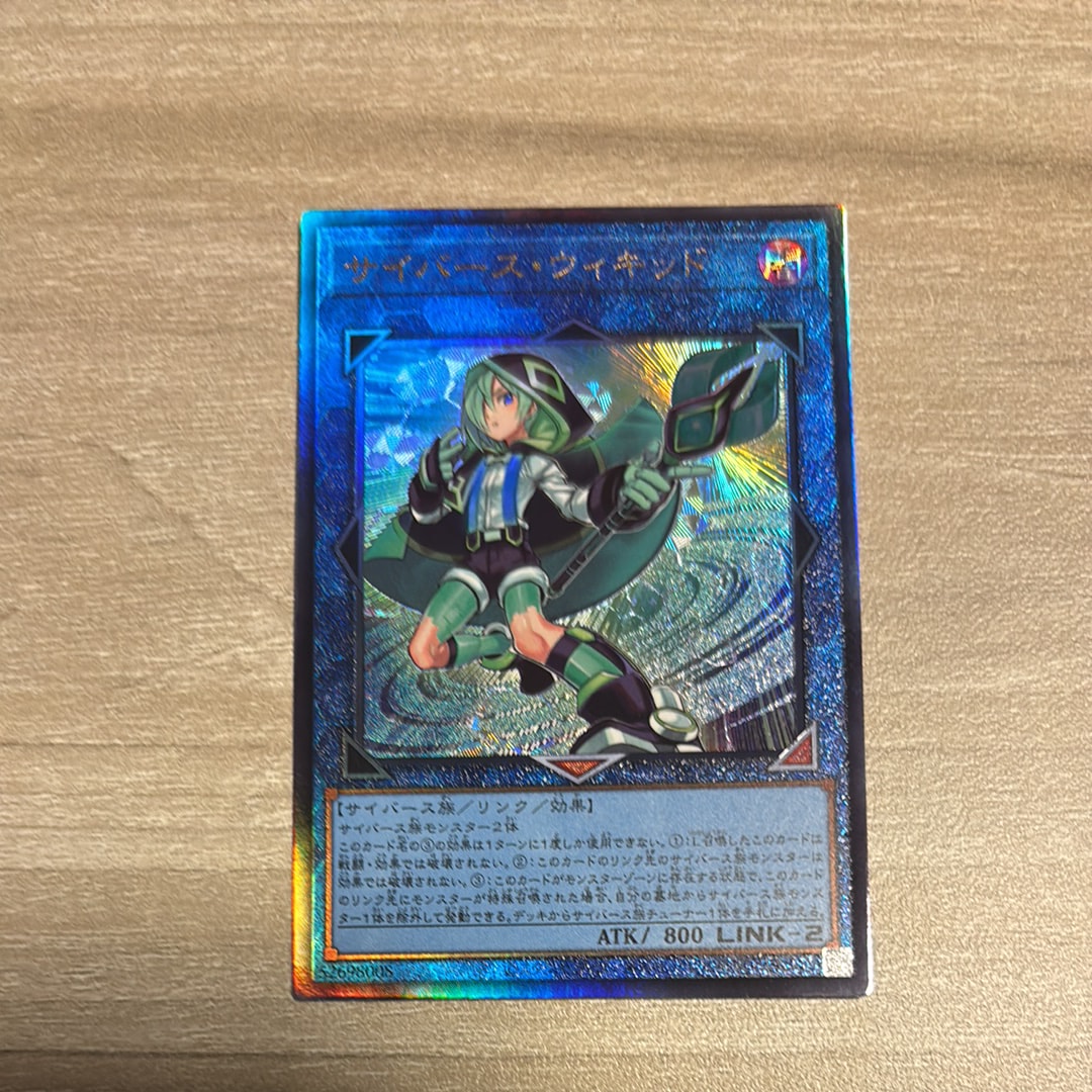 サイバース・ウィキッド PSE [LOCH-JP063](リミットオーバーコレクション ザ ヒーローズ)