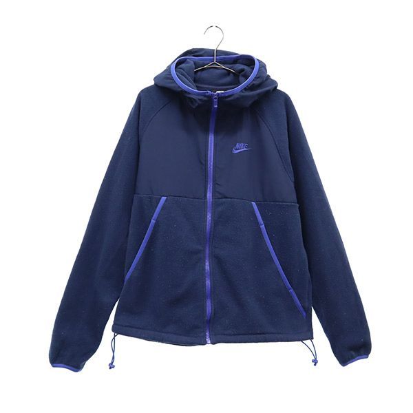 NIKE ナイキ 長袖 ジップパーカー