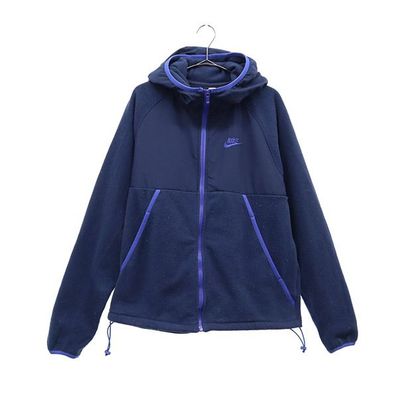 NIKE ナイキ 長袖 ジップパーカー
