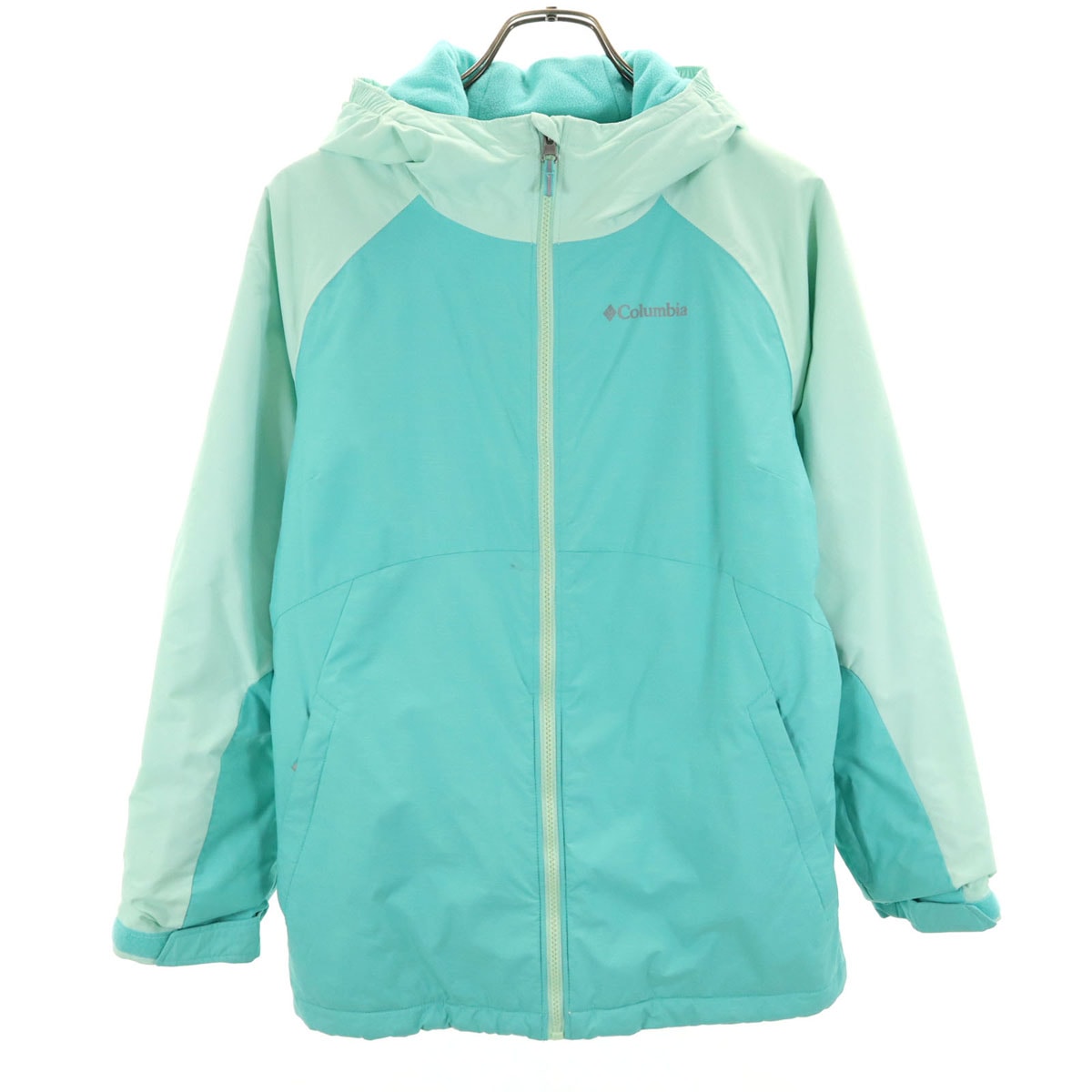 Columbia コロンビア スノーボード アルパインアクション2 ジャケット L(14/16) ブルー アウトドア SG0222