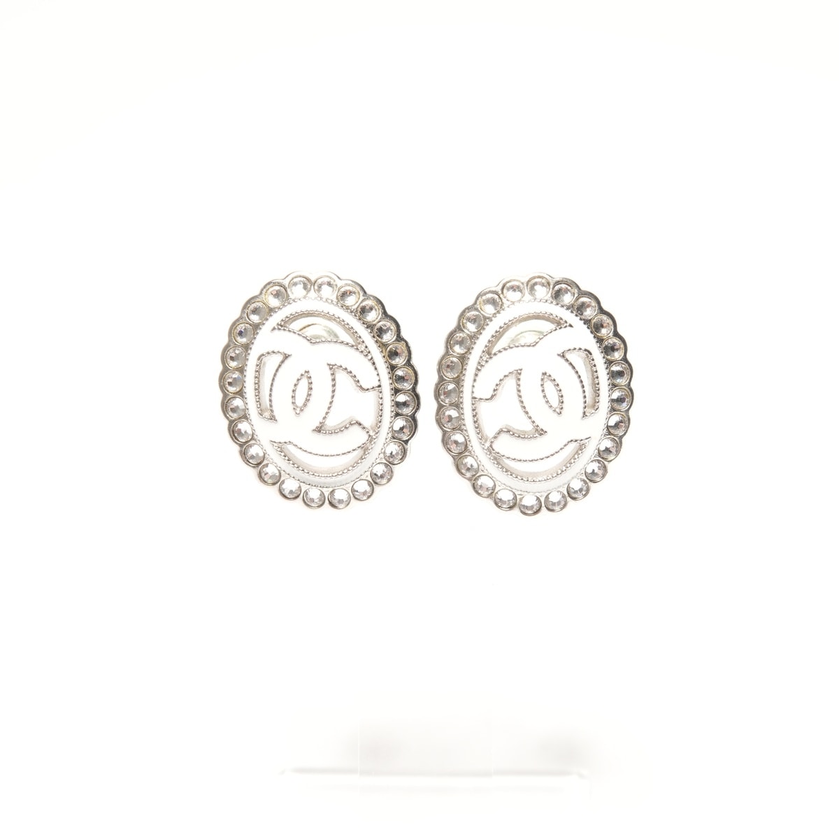 シャネル CHANEL A25C 2025 ココマーク ピアス【中古】