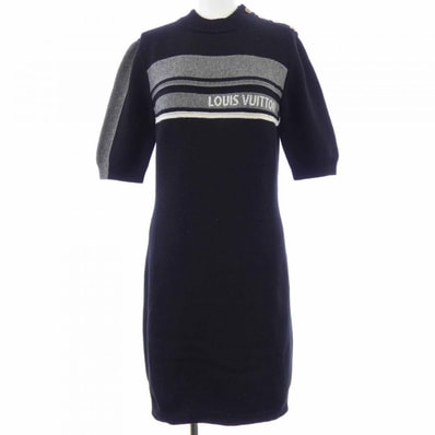 ルイヴィトン LOUIS VUITTON LVインタルシア FHKD10LPX ワンピース