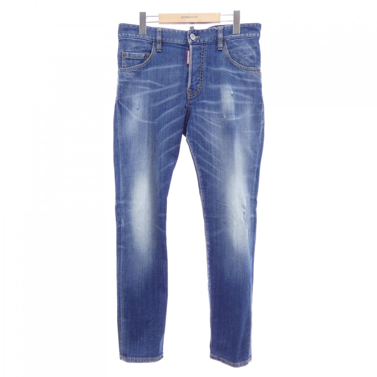 ディースクエアード DSQUARED2 S74LB0715 ジーンズ