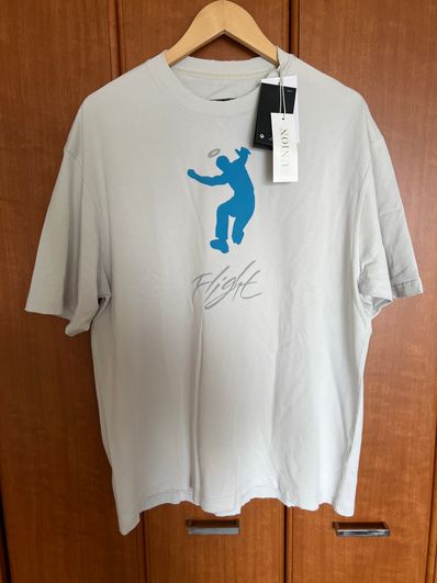 UNION × Jordan 2 Future is Now GFX SS Tee "Gray"