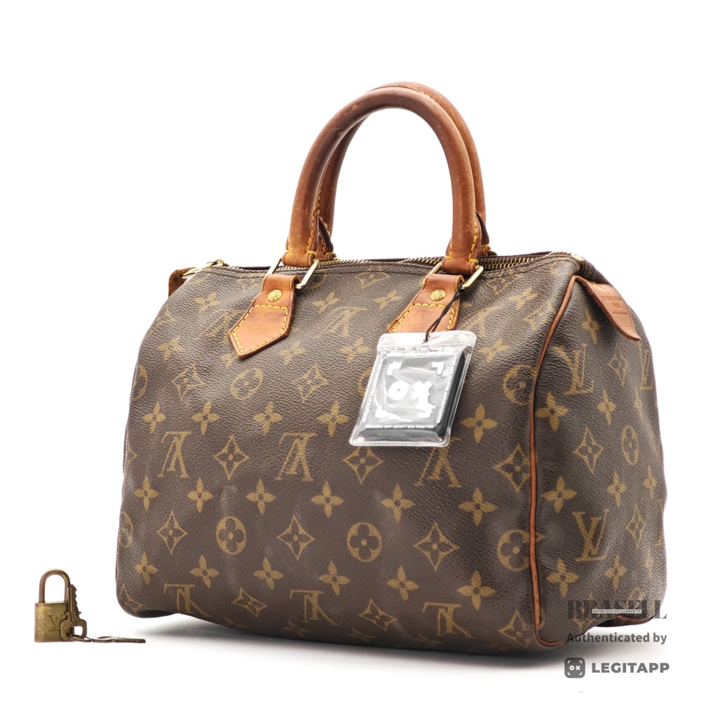 LOUIS VUITTON ルイ・ヴィトン M41526 SP0011 ハンドバッグ Monogram Canvas レディース