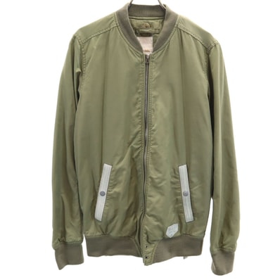 DIESEL ディーゼル ブルゾン XS オリーブ ジャケット