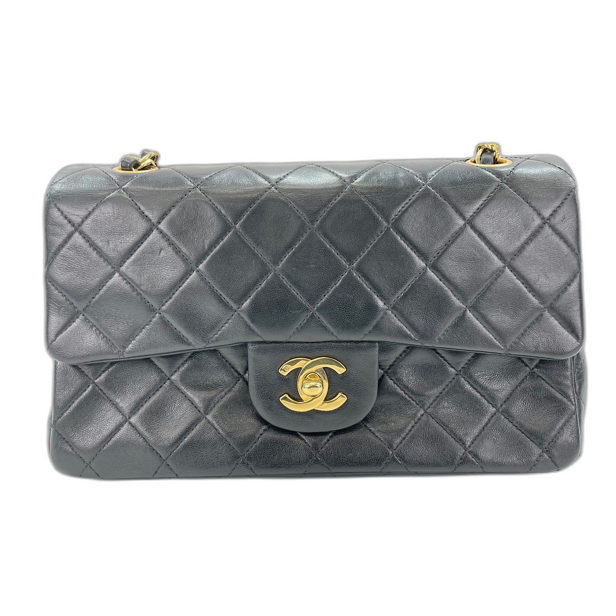 シャネル CHANEL マトラッセ23 ショルダーバッグ【中古】