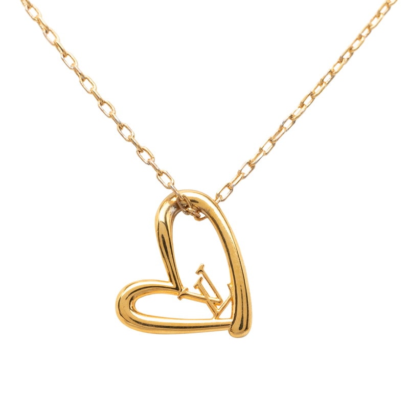 Louis Vuitton Fall In Love Necklace