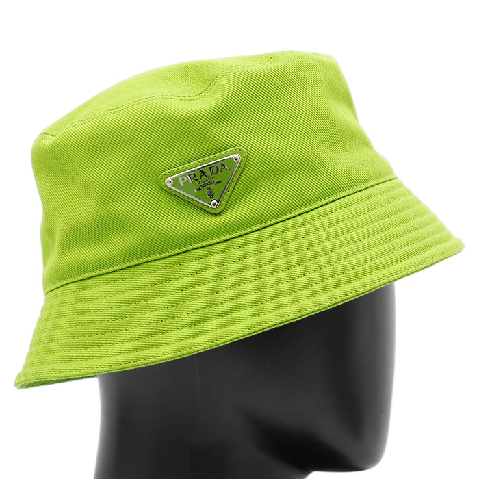 B (目立った傷や汚れなし)】【美品】PRADA プラダ ドリルバケット