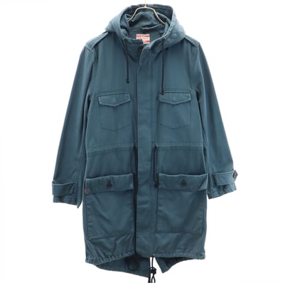 Levi's リーバイス モッズコート S ネイビー系 Strauss&Co.