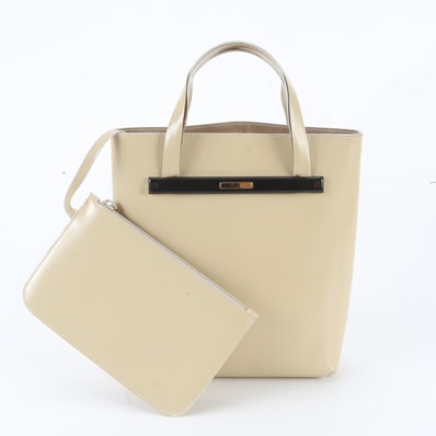 ■美品 グッチ ポーチ付 000 2058 0558 0 ハンドバッグ