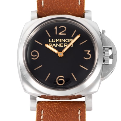 OFFICINE PANERAI オフィチーネパネライ ルミノール1950 3デイズ PAM00372 前期モデル ステンレススチール【中古】