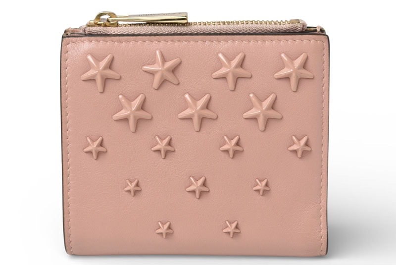 ジミーチュウ 二つ折り財布 レディース