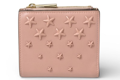 ジミーチュウ 二つ折り財布 レディース