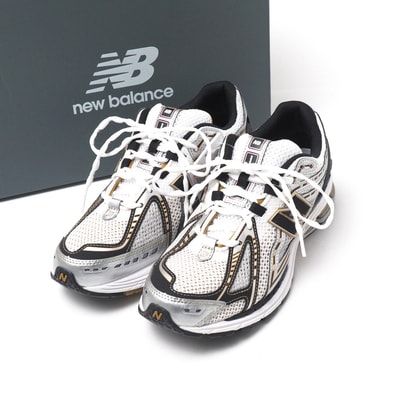 ■未使用品■2024年製■NEW BALANCE ニューバランス スニーカー サイズ28 ローカット 1906R 靴 20251027/RA6308
