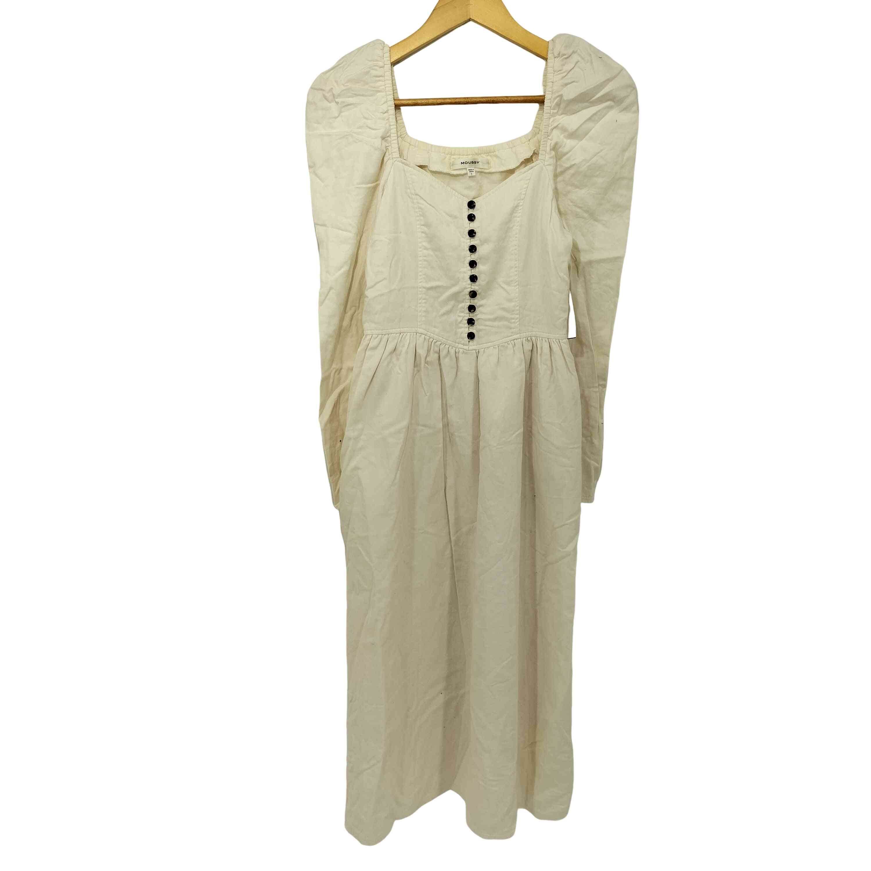 GATHER SLEEVE DRESS【1139487566965】