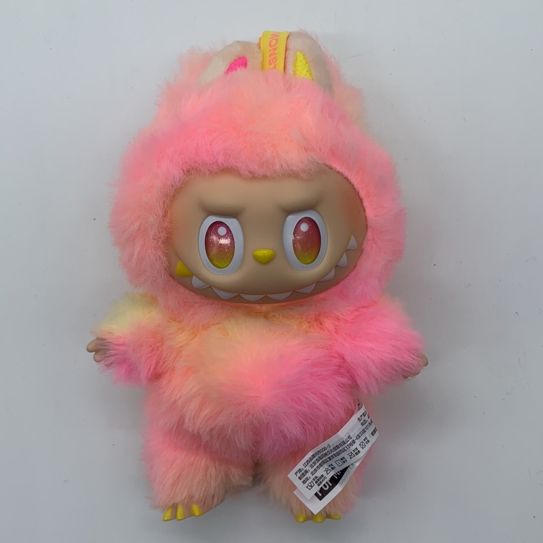 POP MART THE MONSTERS (LABUBU) Big into Energy Series Plush Pendant LOYALTY