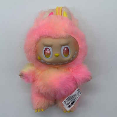 POP MART THE MONSTERS (LABUBU) Big into Energy Series Plush Pendant LOYALTY