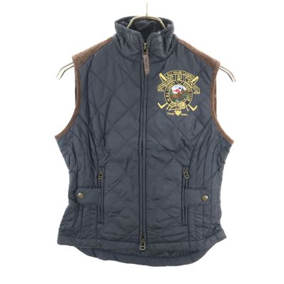 未使用 RALPH LAUREN キルティング ベスト