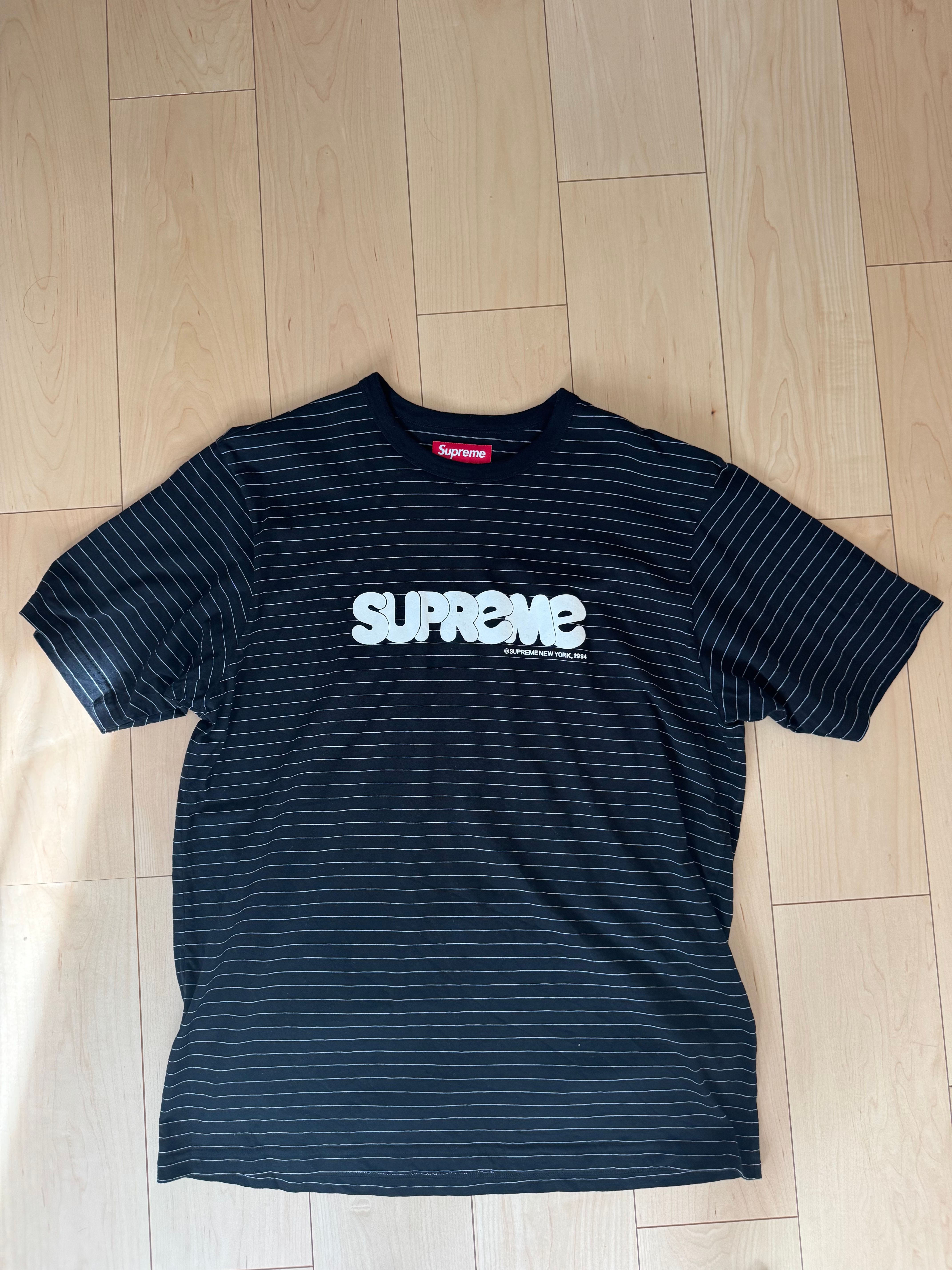 Supreme Bubble S/S Top 