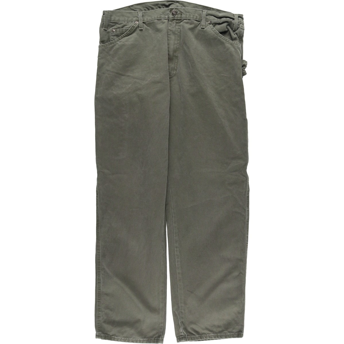 古着 ディッキーズ Dickies ダックペインターパンツ メンズw38相当/eaa625834
