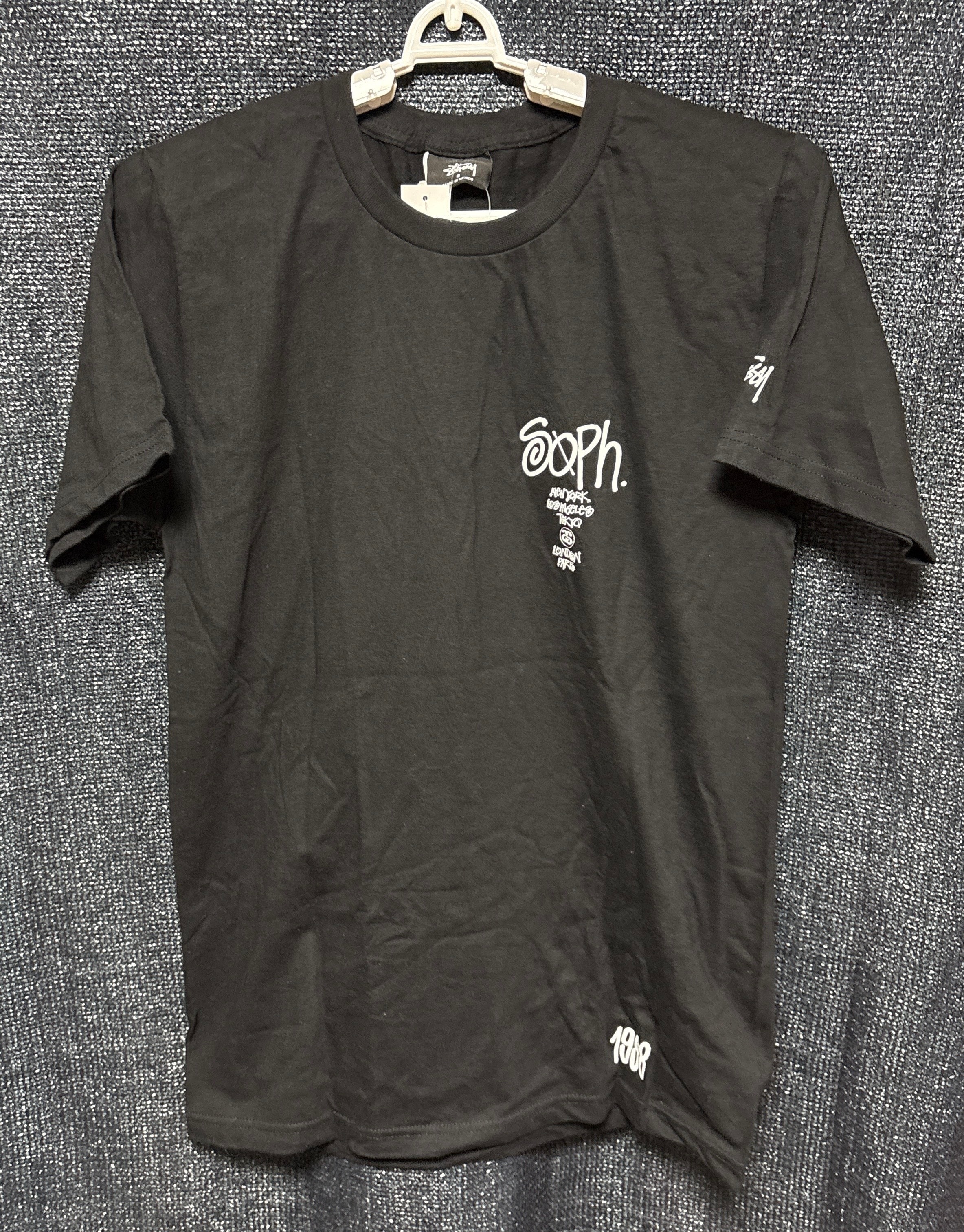 ステューシー×SOPH  Tシャツ