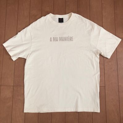 Jordan Brand x A Ma Maniere Tee "Cream"