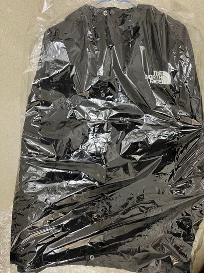 The North Face Mountain Light Jacket "Black"NP11834