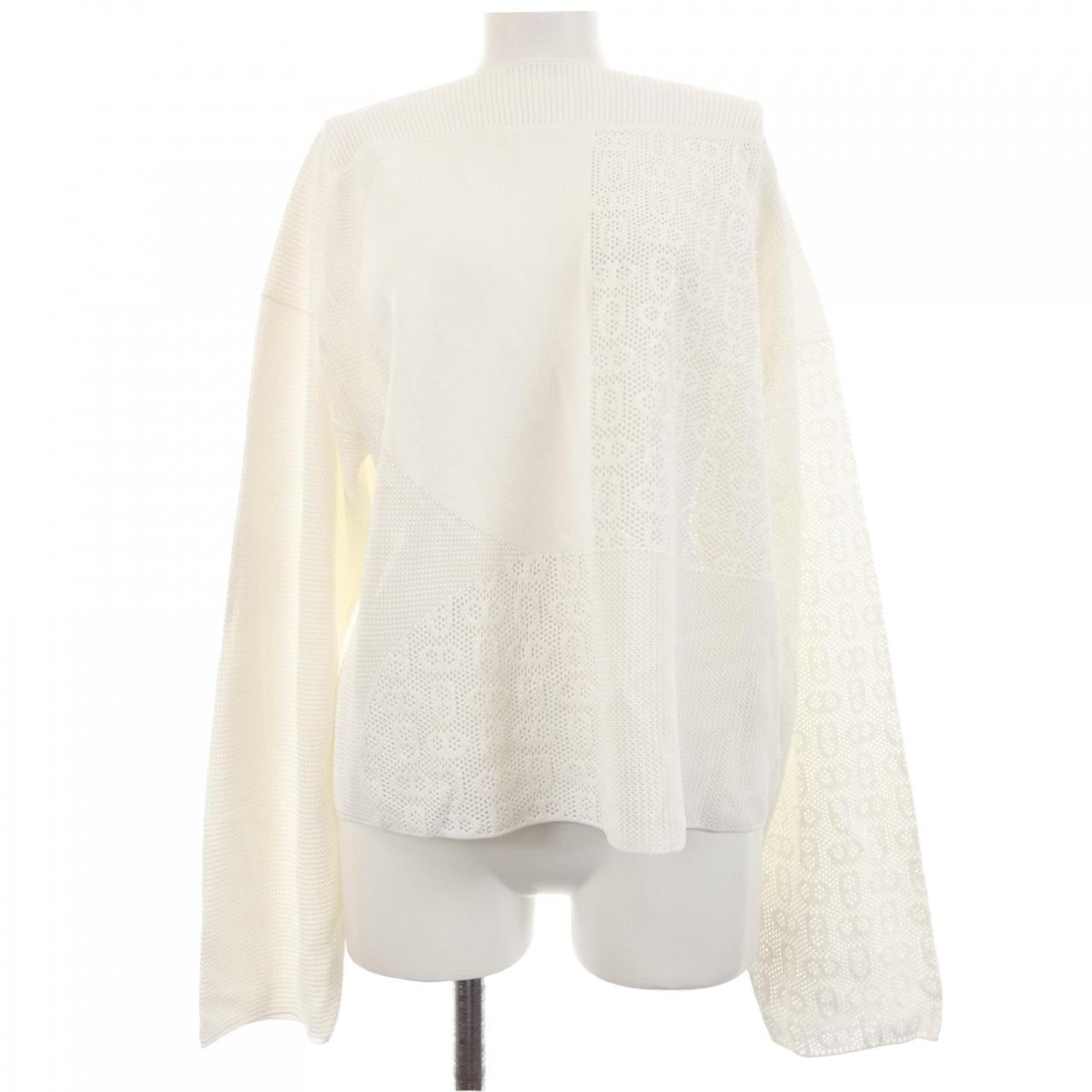 エルメス HERMES シェーヌ・ダンクル 6E2654D7 ニット