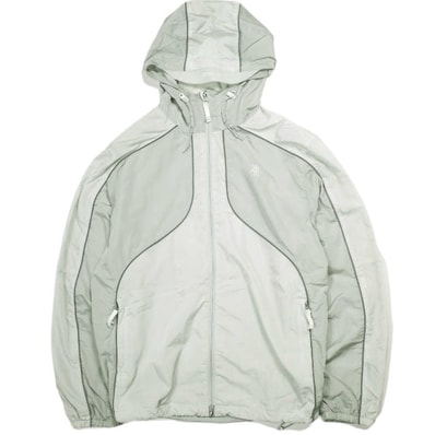 KITH NYC キスニューヨークシティ 25SS K-Tech Nylon Bolt Shell Jacket ナイロンボルト シェルジャケット 25011060001810 L Podium アウター g23726