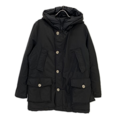 ウールリッチ WOCPS2476D ブラック ARCTIC DOWN PARKA アークダウンジャケット S