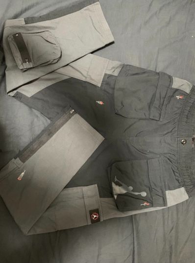 Air Jordan x Travis Cargo Pant "Olive"