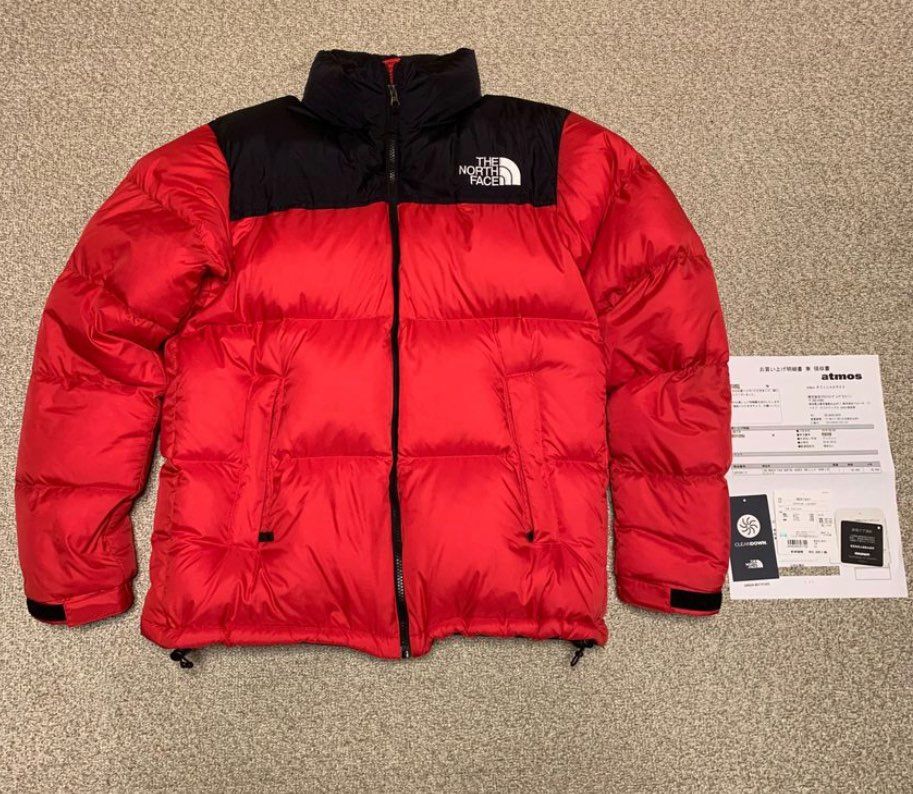 The North Face Nuptse Jacket 2021 "Black"