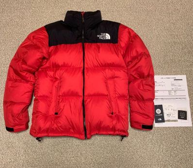 The North Face Nuptse Jacket 2021 "Black"