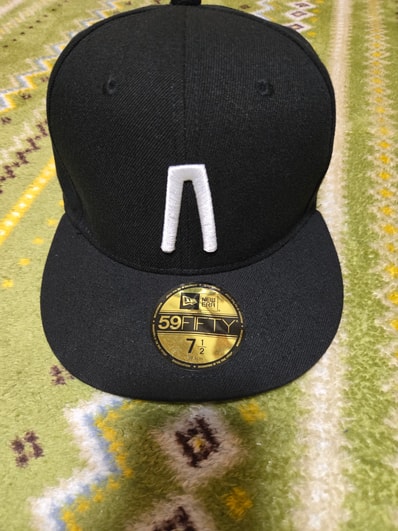 FEAR OF GOD Fear of God Essentials MLB 59Fifty Cap "Black"
