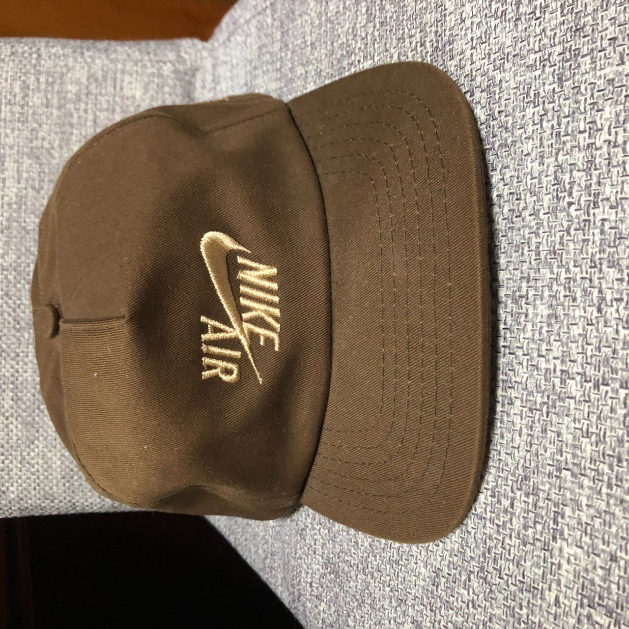 Air Jordan x Travis Cactus Jack Highest Hat "Brown"