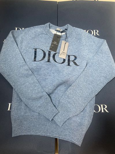 DIOR PETER DOIG セーター