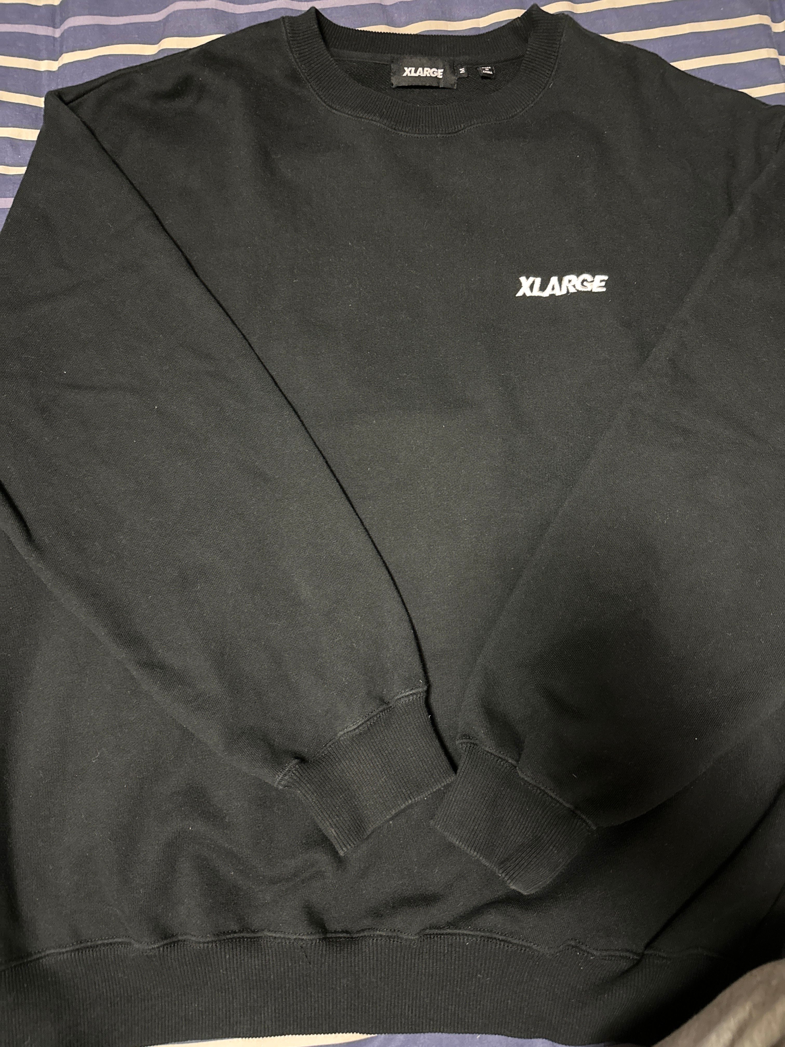 XLARGE スウェット