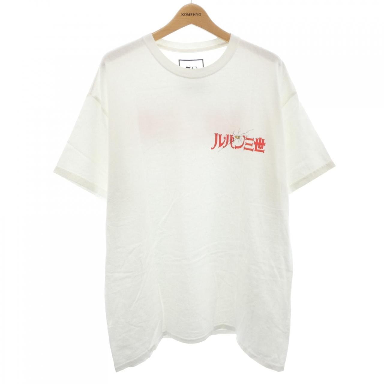 ジャーナルスタンダード JOURNAL STANDARD ルパン三世 Tシャツ