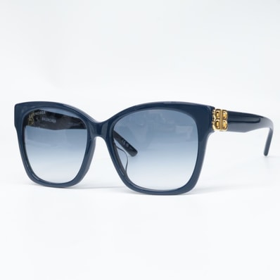 バレンシアガ 【新品未使用】BB0102SA 005 BB ウェリントン 57□16-145