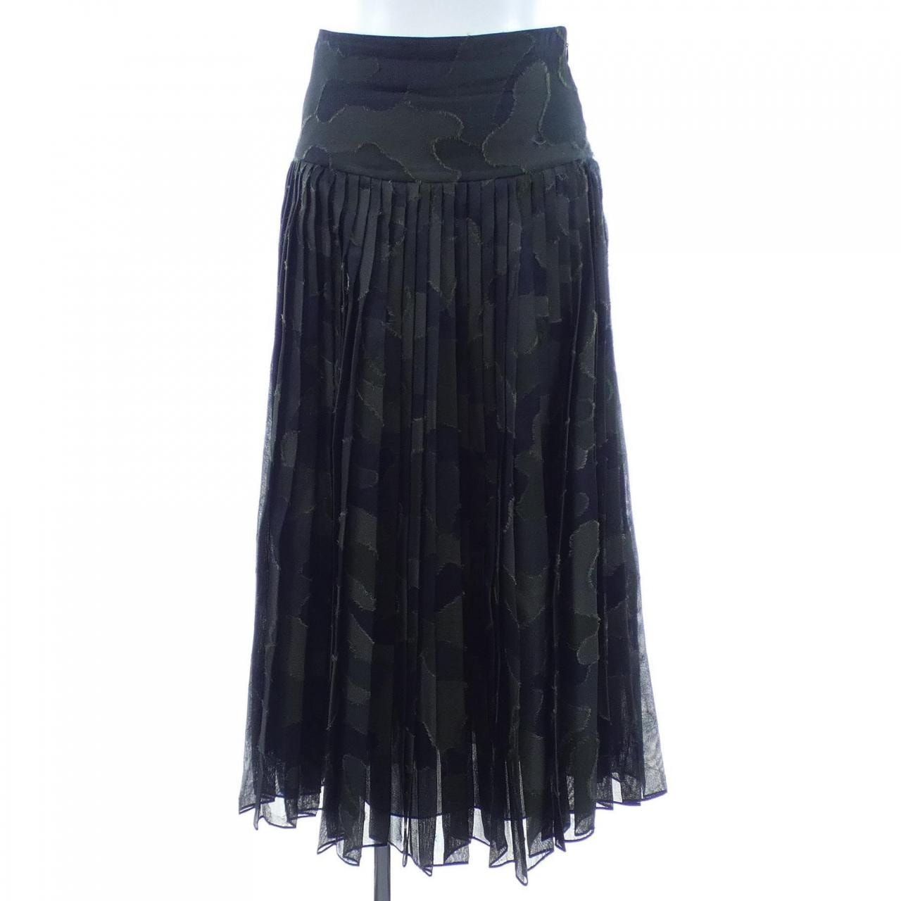 クリスチャンディオール CHRISTIAN DIOR 021J50A7109 スカート