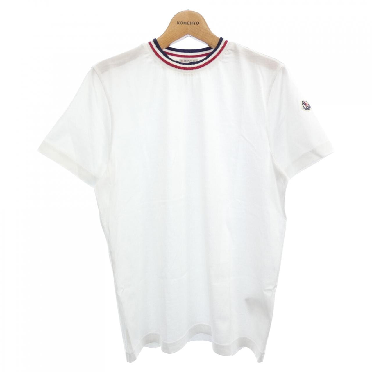 モンクレール MONCLER SCOM-17-1124 Tシャツ