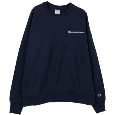 古着 チャンピオン Champion REVERSE WEAVE リバースウィーブ スウェットシャツ トレーナー メンズL相当/eaa650321