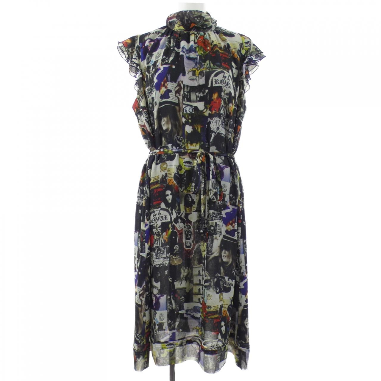 ヒステリックグラマー HYSTERIC GLAMOUR ワンピース